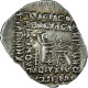 Monnaie, Royaume Parthe, Vologases I, Drachme, 51-78, Ecbatane, TTB+, Argent - Oriental