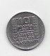 10 FRANCS Type Turin Argent 1931 - 10 Francs