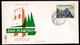 INSIEME DI 7 BUSTE TUTTE FDC VENETIA SERIE COMPLETA "UNIVERSIADI DI TORINO" + "12° GIORN. FILA. SAN M." + "10° PARTIC.SA - Brieven En Documenten