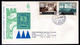 Delcampe - INSIEME DI 7 BUSTE TUTTE FDC VENETIA SERIE COMPLETA "UNIVERSIADI DI TORINO" + "12° GIORN. FILA. SAN M." + "10° PARTIC.SA - Lettres & Documents