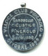 VELOCE CLUB PINEROLO CAROSELLO CICLISTICO 1899 MEDAGLIA RICORDO SAVIGLIANO - Firma's