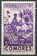 Delcampe - Comores - 1950 -> 1952 - Série Complète Yt 1 á 11 - Oblitérés Et * TC - Luftpost