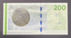 DENMARK - P.67a1 – 200 Kroner 2010 UNC, Serie A1101G 025515G - Dänemark