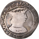 Monnaie, France, François Ier, Teston, 1515-1547, Rouen, TB, Argent - 1515-1547 Francisco I