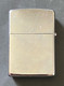 ZIPPO - U.S.S. DWIGHT D. EISENHOWER  -  69 -    Chromé  1989 - Ref, 162 - Zippo