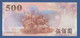 CHINA - TAIWAN - P.1993 – 500 Yuan 2000 UNC, Serie AK387484XH - Taiwan