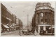 Grainger Street Newcastle-on-Tyne ~1925-30s. Unused Photo Postcard. Publisher British Manufacture - Newcastle-upon-Tyne