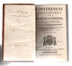 15 VOLUMES CONFERENCES ECCLESIASTIQUES DU DIOCESE D'ANGERS 1778 SUR LE SACREMENT DE L'ORDRE - Lots De Plusieurs Livres