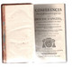 Delcampe - 15 VOLUMES CONFERENCES ECCLESIASTIQUES DU DIOCESE D'ANGERS 1778 SUR LE SACREMENT DE L'ORDRE - Lots De Plusieurs Livres