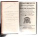 Delcampe - 15 VOLUMES CONFERENCES ECCLESIASTIQUES DU DIOCESE D'ANGERS 1778 SUR LE SACREMENT DE L'ORDRE - Bücherpakete