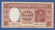 CHILE - P.111a – 10 Pesos (1 Condor) 1947-1958 XF/aUNC Serie Y84 062675 - Chile