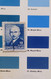 OTTOMAN العثماني التركي Türkiye 1946 EFFIGY OF THE ISMET PRESIDENT COLOR ERROR ROYAL BLUE INSTEAD OF SLATE 7 SCANNER - Gebraucht