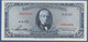 CHILE - P.115c – 500 Pesos (50 Condores) 1947-1959 UNC-, Serie A8-100 0068484 - Cile