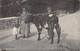 AGRICULTURE - Vieux Métier - En Ardenne - Eleveur Bovin - Vache - Grand Mère Et Petite Fille - Carte Postale Ancienne - Breeding