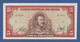 CHILE - P.138 (6) – 5 Escudos ND 1964 UNC, Serie E1 0913292 - Chile