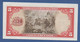 CHILE - P.138 (6) – 5 Escudos ND 1964 UNC, Serie E1 0913292 - Chili