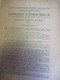 Programme Ancien/Musique/Grande Salle PLAYEL/Ass..des Concerts LAMOUREUX/ BIGOT Pdt /WAGNER/1941  PROG332 - Programma's