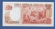 CHILE - P.148a1 – 10000 Escudos ND 1967-1975 UNC, Serie A6 1419318 - Chili