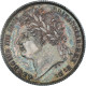 Monnaie, Grande-Bretagne, George IV, Shilling, 1825, SUP+, Argent, Spink:3811 - H. 1 Shilling