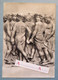 ● Robert André écrivain à Régine DEFORGES Romancière - Sur Carte Postale Firenze / Florence Museo Di S. Maria Del Fiore - Schriftsteller