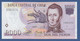 CHILE - P.158a – 2000 Pesos 1997 UNC, Serie EE0016714 - Chili