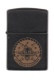 ZIPPO - U.S.S. DWIGHT D. EISENHOWER - CVN-69 -  Noir - 1989 - Réf, 623 - Zippo