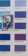 Türkiye 1946 EFFIGY OF  ISMET PRESIDENT COLOR ERROR VIOLET INSTEAD OF GRAY BLACK  7 SCANNER - Gebruikt