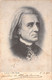 MUSIQUE - Compositeur - FR LISZT - Carte Postale Ancienne - Singers & Musicians