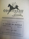 Delcampe - Programme Ancien/Musique/ Salle PLAYEL/Ass..des Concerts LAMOUREUX/ BIGOT Pdt / WAGNER /1940      PROG334 - Programma's