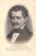 MUSIQUE - Compositeur - Jean STRAUSS  - Carte Postale Ancienne - Chanteurs & Musiciens