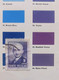 Türkiye 1946 EFFIGY OF  ISMET PRESIDENT COLOR ERROR SLATE VIOLET INSTEAD OF GRAY BLACK  7 SCANNER - Gebruikt