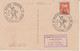 France Carte Maximum Conques 792 Oblit 1947 - 1940-1949