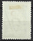 Turkey 1954. Scott #RA164 (MH) Globe & Flag - Segnatasse