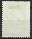 Turkey 1954. Scott #RA164 (MH) Globe & Flag - Impuestos