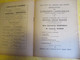 Programme Ancien/Musique/ Salle PLAYEL/Ass..des Concerts LAMOUREUX/ BIGOT Pdt / Cesar FRANCK /1940      PROG335 - Programma's
