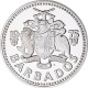 Monnaie, Barbade, 2 Dollars, 1975, Franklin Mint, FDC, Cupro-nickel, KM:15 - Barbados (Barbuda)