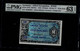 GERMANY 1944 BANKNOTES GERMANY/ ALLIED OCCUPATION- WWII ALLIED MILITARY CURRENCY 10 MARK PICK 194D PMG 63 UNC!! - Segunda Guerra Mundial