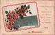 BELGIQUE - Waremme - Carte Fantaisie - Sinceres Affections De Waremme - Carte Postale Ancienne - - Borgworm