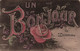 BELGIQUE - Waremme - Carte Fantaisie - Un Bonjour De Waremme - Carte Postale Ancienne - - Waremme