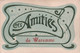 BELGIQUE - Waremme - Carte Fantaisie - Mes Amitiés De Waremme - Carte Postale Ancienne - - Waremme