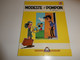 Delcampe - LOT MODESTE ET POMPON COLLECTION COTE D'OR + TOMES 1/2 (Reeditions  / Franquin) - Wholesale, Bulk Lots