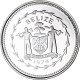 Monnaie, Belize, 10 Cents, 1974, Franklin Mint, FDC, Argent, KM:40a - Belize