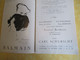 Programme Ancien/Musique/Théâtre Des Champs Elyséees/Sté Des Concerts Du Conservatoire/Festival Beethoven/1956   PROG338 - Programmi