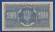 FINLAND - P. 86 (12) – 20 Markkaa 1945,  UNC, Serie S5944113 Litt. B - Finlande