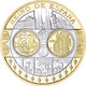 Espagne, Médaille, L'Europe, Espagne, FDC, Argent - Sonstige & Ohne Zuordnung