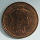 1 Centime Dupuis 1902 En Bronze , Gadoury 90. SUPERBE ++ - 1 Centime
