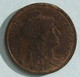 1 Centime Dupuis 1910 En Bronze , Gadoury 90. TTB - 1 Centime