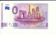 Billet Touristique  0 Euro  - PARIS - UEAE - 2020-4 - ANNIV -  N° 48202 - Autres & Non Classés