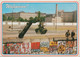 D-10117 Berlin - Berliner Mauer - Abriß 1990 - Bagger - Muro Di Berlino