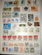 POLOGNE LOT 230 TIMBRES DIFFERENTS DONT ANNEES 80-90 VOIR 6 PHOTOS - Collections